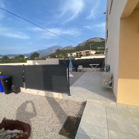 Mer&Montagne Calvi Calenzana Exterior photo