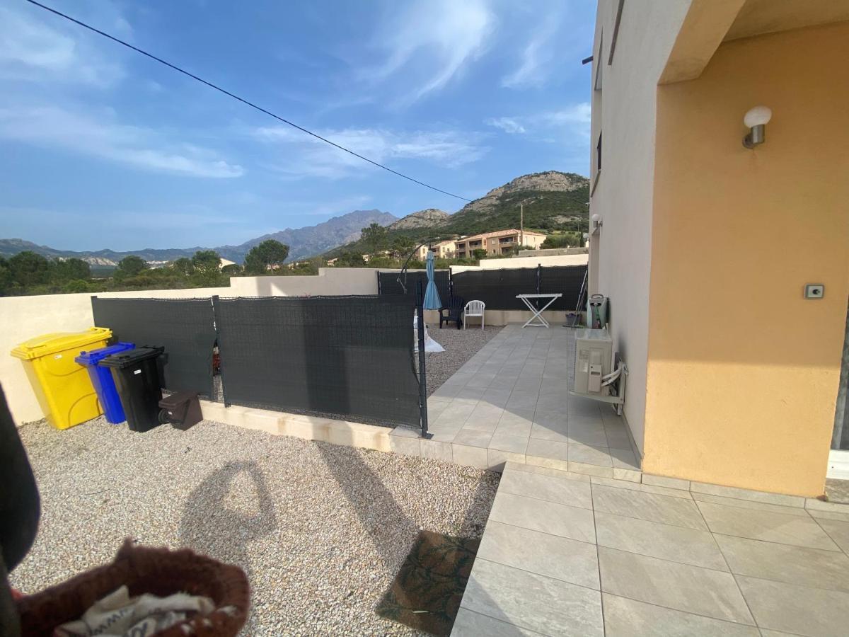 Mer&Montagne Calvi Calenzana Exterior photo